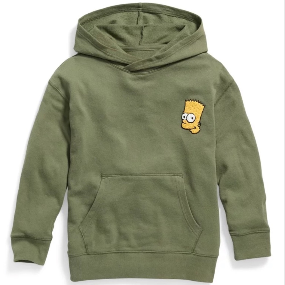 Popsugar X Old Navy Oversized Hoodie